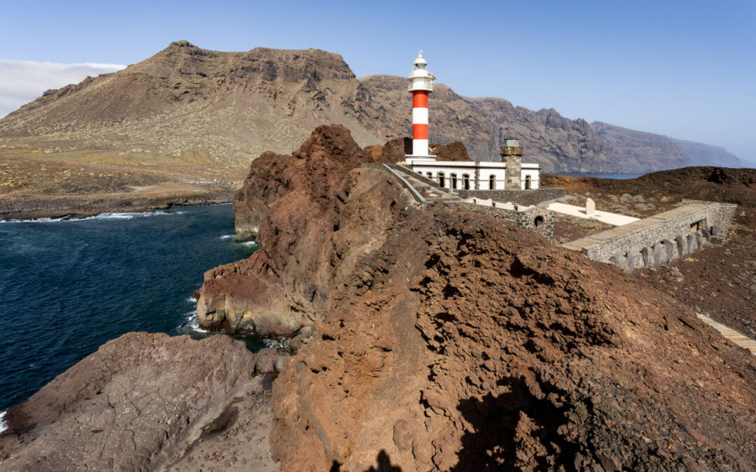 Access to Punta de Teno