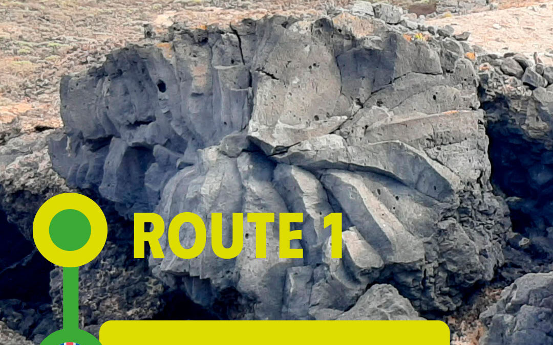 Geological routes – Route 1 (english)