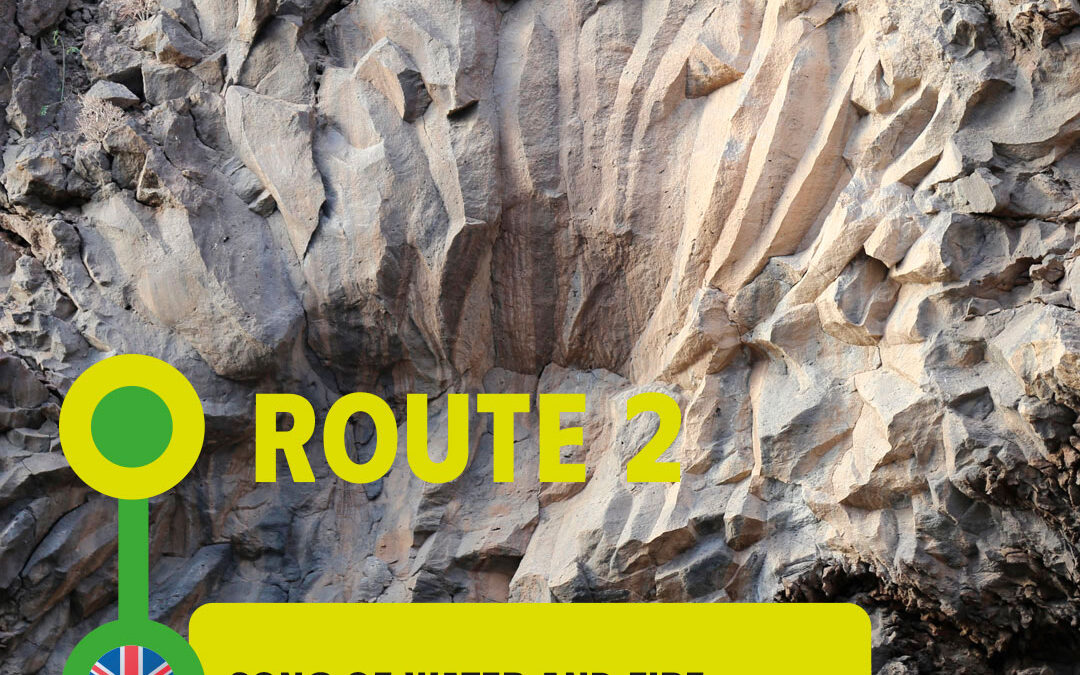 Geological routes – Route 2 (english)
