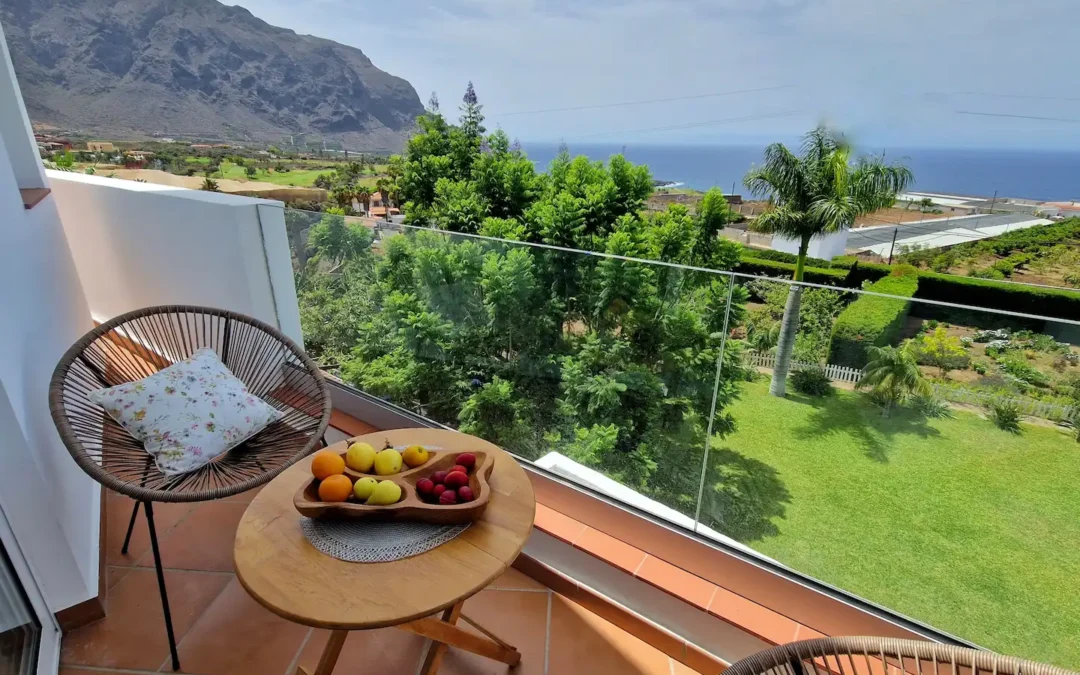 Stays at the beginning of Tenerife