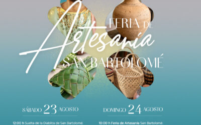 Actos festivos en honor a San Bartolomé