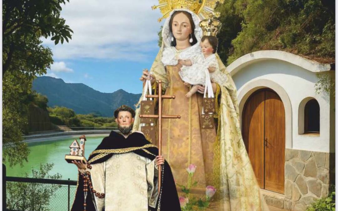 Fiestas en honor a Ntra. Sra. del Carmen y Santo Domingo de Guzmán