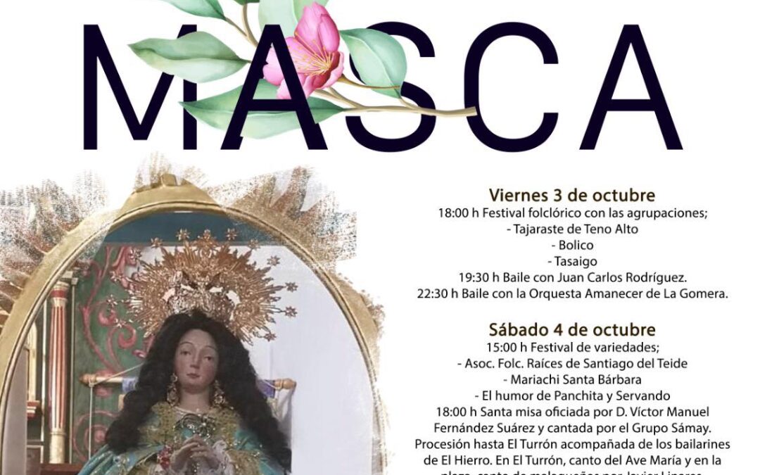 Fiestas en honor a Ntra. Sra. Inmaculada Concepción de María