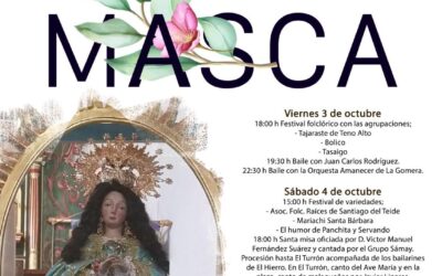 Fiestas en honor a Ntra. Sra. Inmaculada Concepción de María