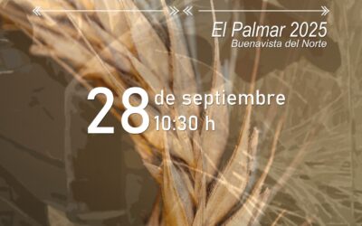 Día de las tradiciones: La Trilla
