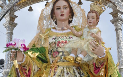 La imagen de Los Remedios y las razones de su fiesta