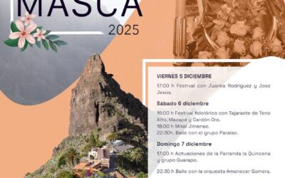 Fiestas en honor a Ntra. Sra. de la Inmaculada Concepción de María