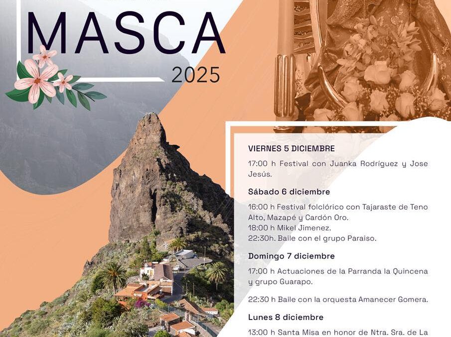 Fiestas en honor a Ntra. Sra. de la Inmaculada Concepción de María