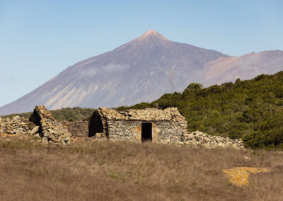 Caserío de Teno Alto