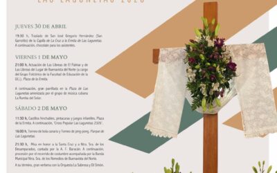 Fiestas en honor La Cruz Santa – Las Lagunetas