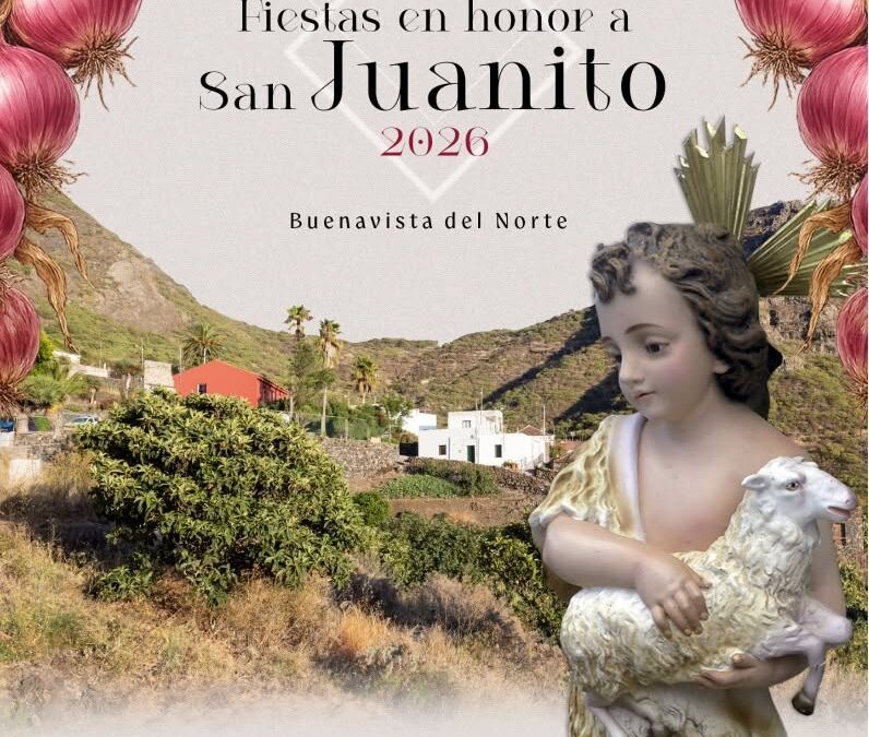 Fiestas en honor a San Juanito – Los Carrizales