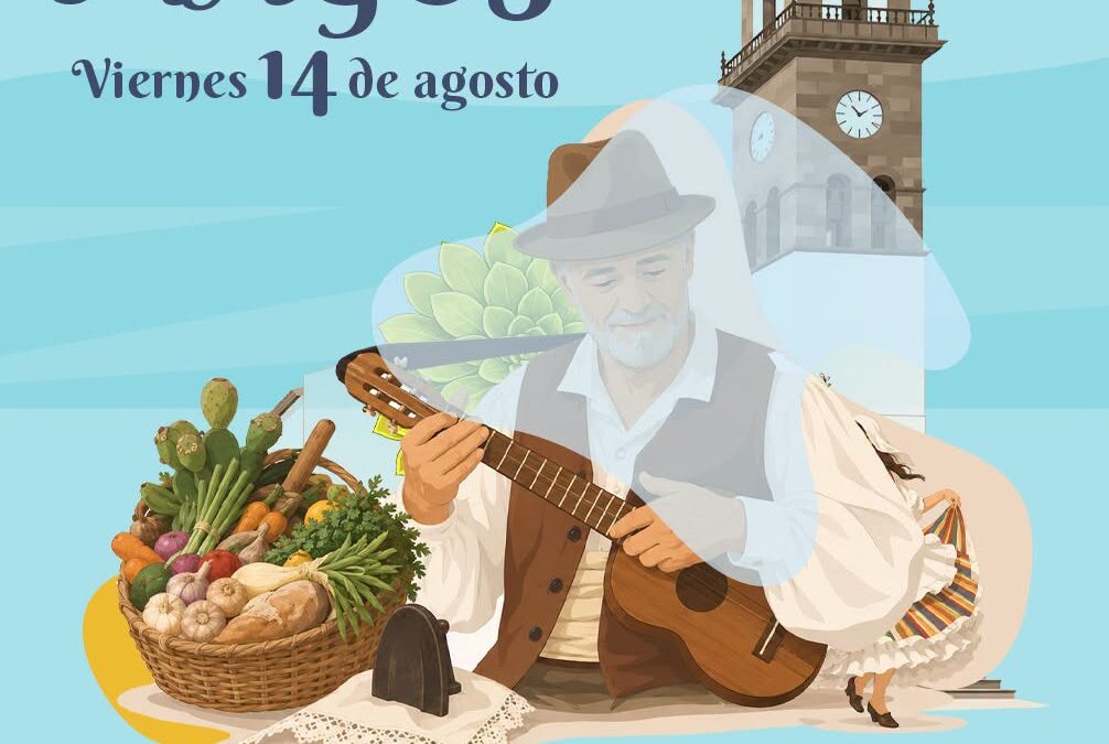 Baile de magos en honor a San Bartolomé
