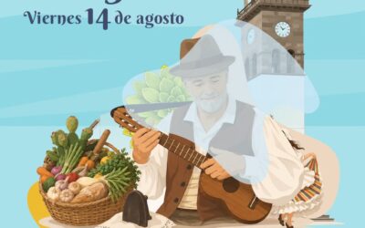 Baile de magos en honor a San Bartolomé